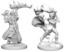 Pathfinder Deep Cuts - Human Female Cleric
